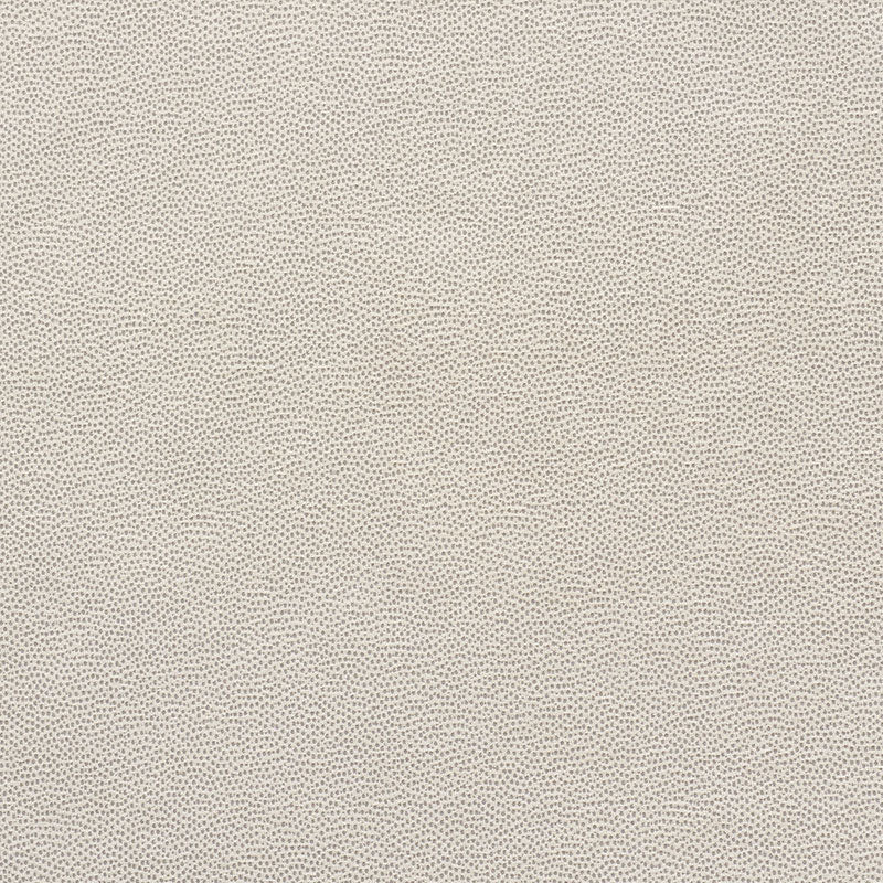 Schumacher Stingray Pewter Fabric Sample 75201