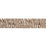 Schumacher Guinen Tape Taupe Trim 75210