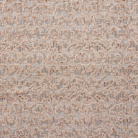 Schumacher Janis Velvet Brown Fabric 75221