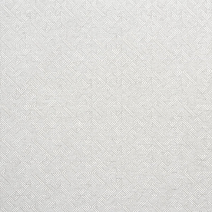Schumacher Eberly Platinum Fabric Sample 75240