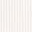 Schumacher Cavett Stripe Rose Fabric 75252