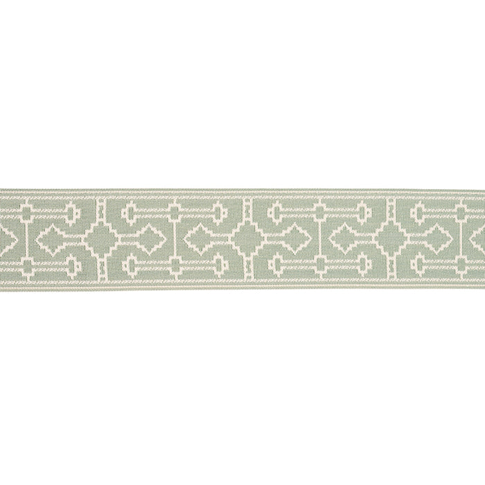 Schumacher Filbert Tape Aqua Trim 75286