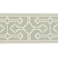 Schumacher Filbert Tape Aqua Trim 75286