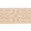 Schumacher Filbert Tape Natural Trim 75288
