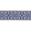 Schumacher Filbert Tape Denim Trim 75289
