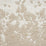 Holly Hunt Great Outdoors Dappled Stripe White Cap/Oyster Fabric Sample 753/01