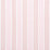 Schumacher Running Stitch Red & Pink Fabric 75321