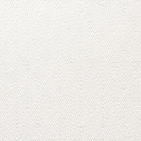 Schumacher Avila Embroidery Ivory Fabric 75373