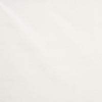 Schumacher Alistair Indoor/Outdoor Velvet Blanc Fabric 75383