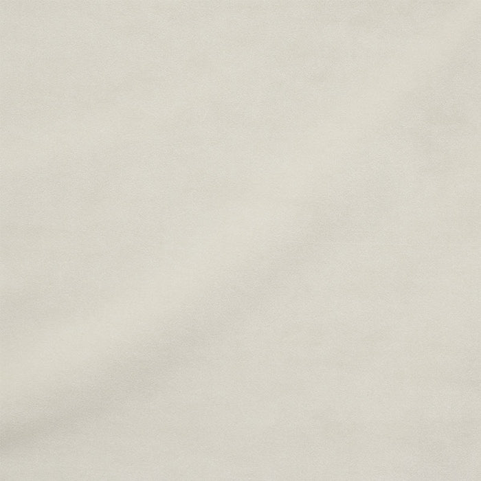 Schumacher Alistair Indoor/Outdoor Velvet Bone Fabric Sample 75384
