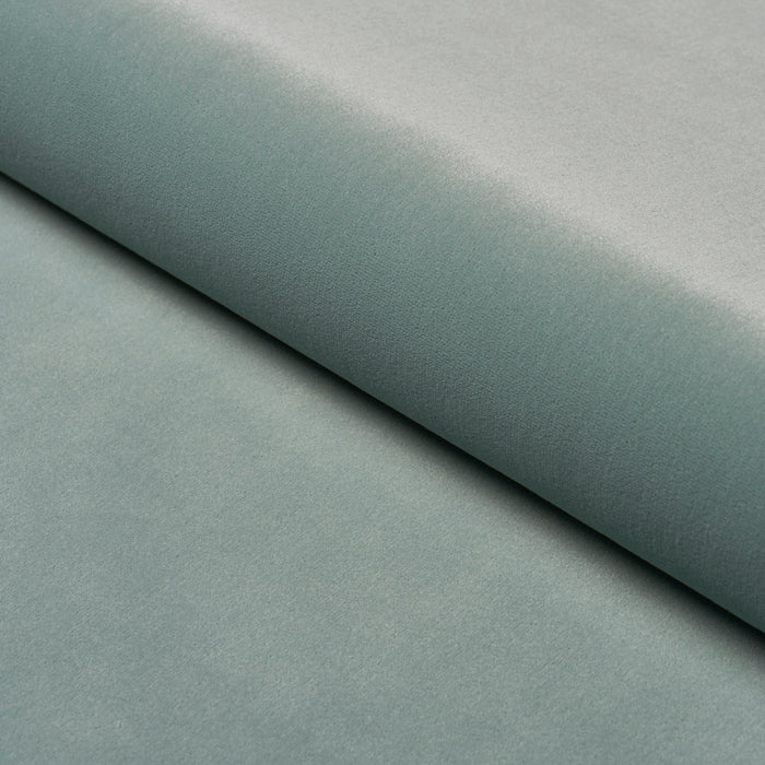Schumacher Alistair Indoor/Outdoor Velvet Mineral Fabric Sample 75387