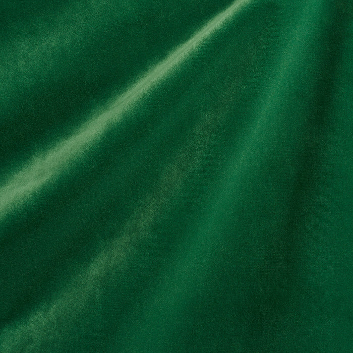 Schumacher Alistair Indoor/Outdoor Velvet Verdant Fabric Sample 75389
