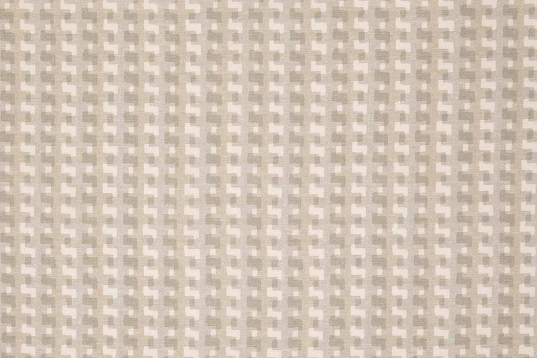 Christopher Farr Cremaillere Performance Latte Fabric