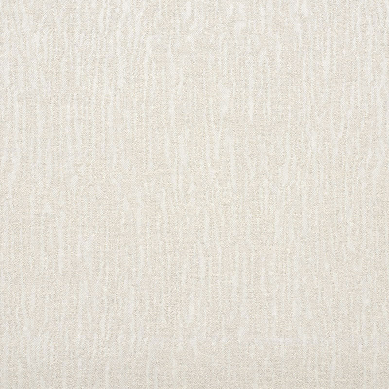Schumacher Faux Bois Outdoor Platinum Fabric Sample 75422