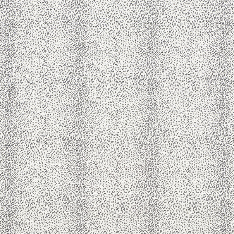 Schumacher Mini Leopard Outdoor Charcoal Fabric Sample 75430