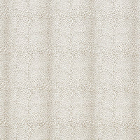 Schumacher Mini Leopard Outdoor Taupe Fabric 75433