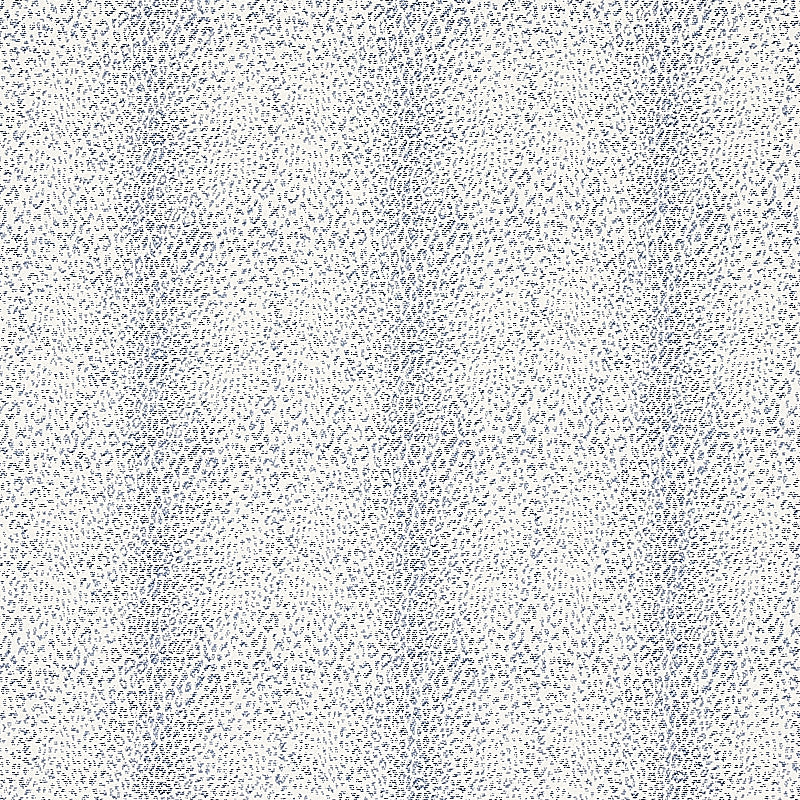 Schumacher Mini Leopard Outdoor Navy Fabric Sample 75434