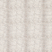 Schumacher Mini Leopard Outdoor Brown Fabric 75436