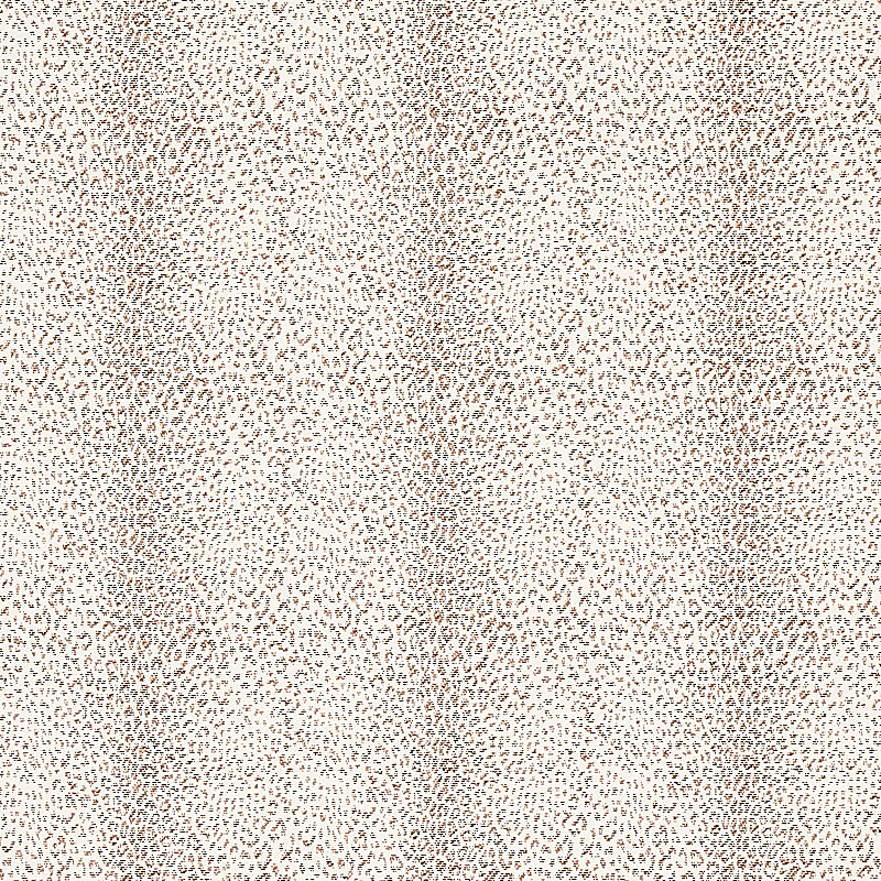 Schumacher Mini Leopard Outdoor Brown Fabric Sample 75436
