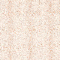 Schumacher Mini Leopard Outdoor Orange Fabric 75437