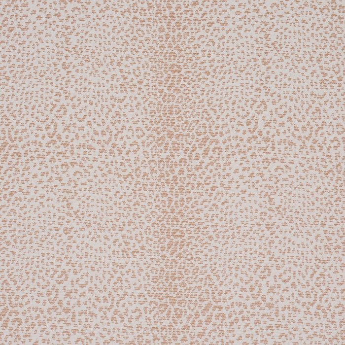 Schumacher Mini Leopard Outdoor Blush Fabric 75438