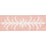 Schumacher Acanthus Tape Peony Trim 75444