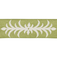 Schumacher Acanthus Tape Romaine Trim 75445
