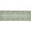 Schumacher Acanthus Tape Sage Trim Sample 75448