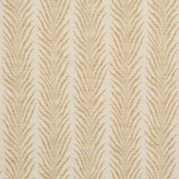 Schumacher Creeping Fern Mimosa Glow Fabric 75456