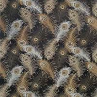 Matthew Williamson Plumas 02 Fabric F6792-02