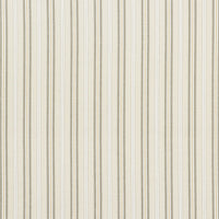 Schumacher Lewis Stripe Stone Fabric 75500