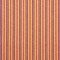 Schumacher Lewis Stripe Gold Fabric 75502