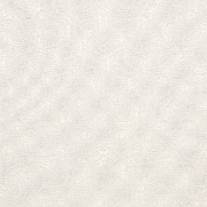 Schumacher Hardwick Ivory Fabric Sample 75511