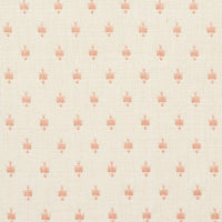 Schumacher Barlow Blush Fabric 75530