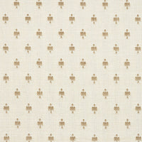 Schumacher Barlow Natural Fabric 75531