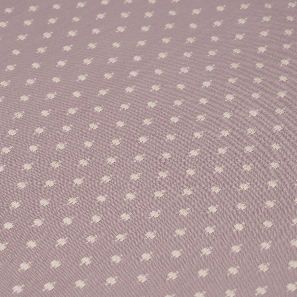 Schumacher Barlow French Lilac Fabric Sample 75537