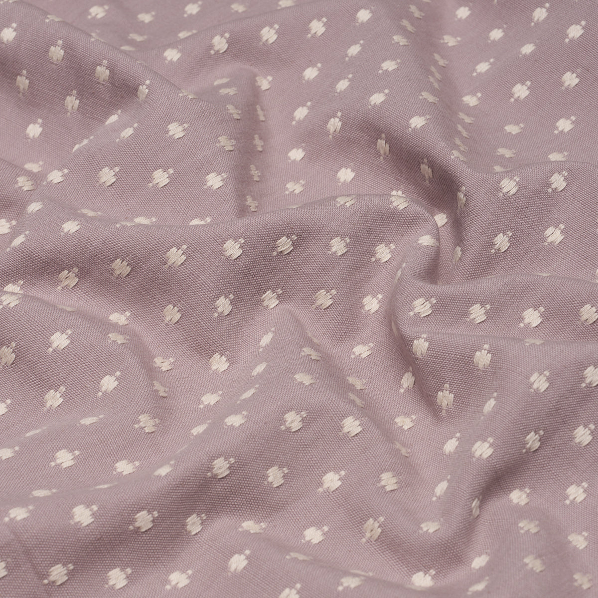 Schumacher Summit Sheer White Fabric Schumacher 85070