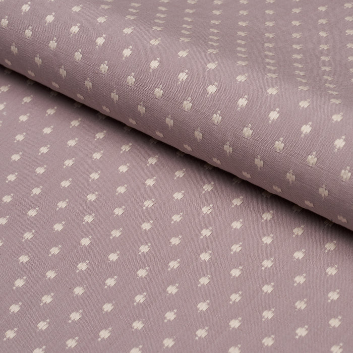 Schumacher Barlow French Lilac Fabric Schumacher 75537