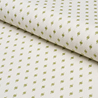Schumacher Barlow Leaf Fabric 75539