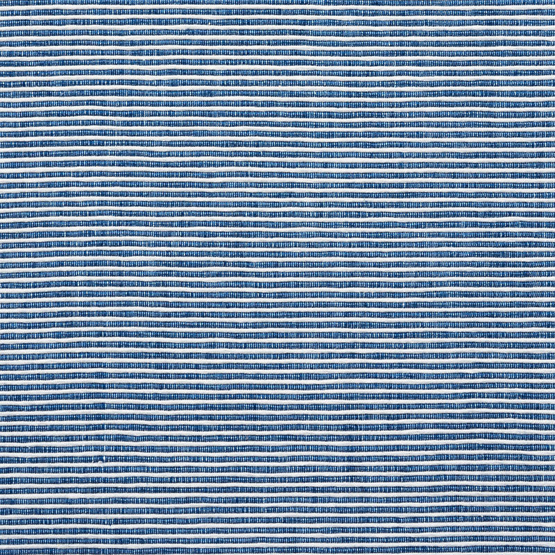 Schumacher Knox Indigo Fabric Sample 75541
