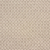 Schumacher Albert Fret Stone Fabric 75561