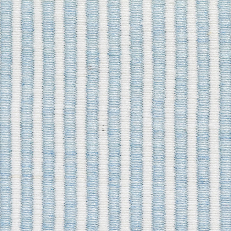 Schumacher Knox Tape Sky Trim Sample 75582