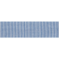 Schumacher Knox Tape Indigo Trim 75583