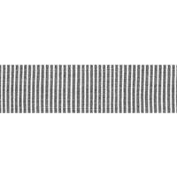 Schumacher Knox Tape Graphite Trim 75585