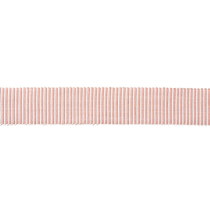 Schumacher Knox Tape Blush Trim 75586