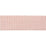 Schumacher Knox Tape Blush Trim Sample 75586
