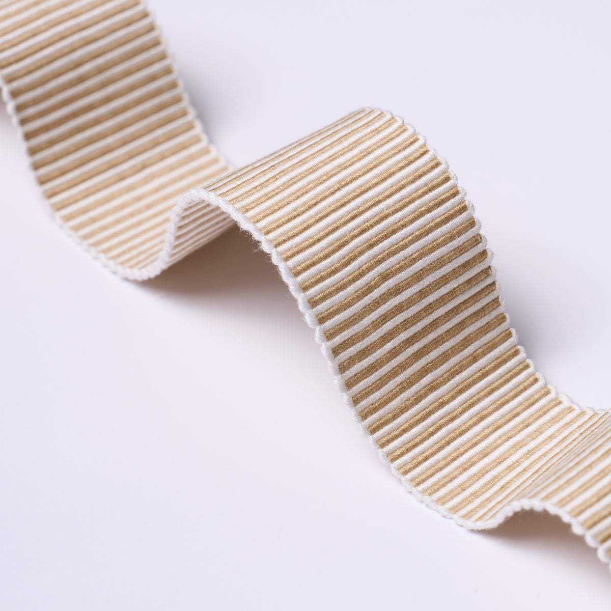Schumacher Knox Tape Natural Trim 75587