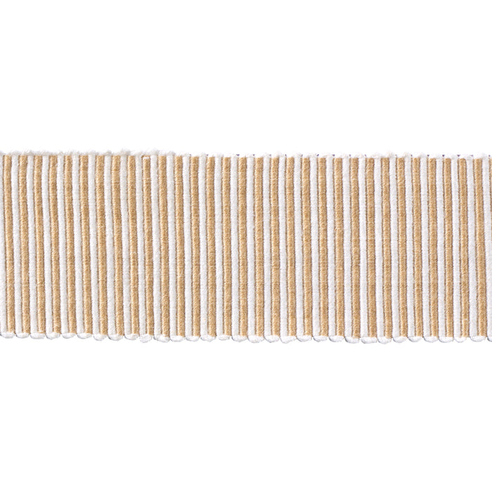 Schumacher Knox Tape Natural Trim 75587