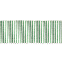 Schumacher Knox Tape Green Trim 75588