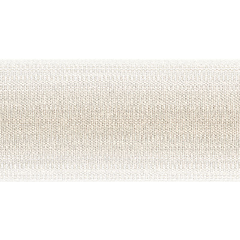 Schumacher Belton Tape Natural Trim Sample 75590